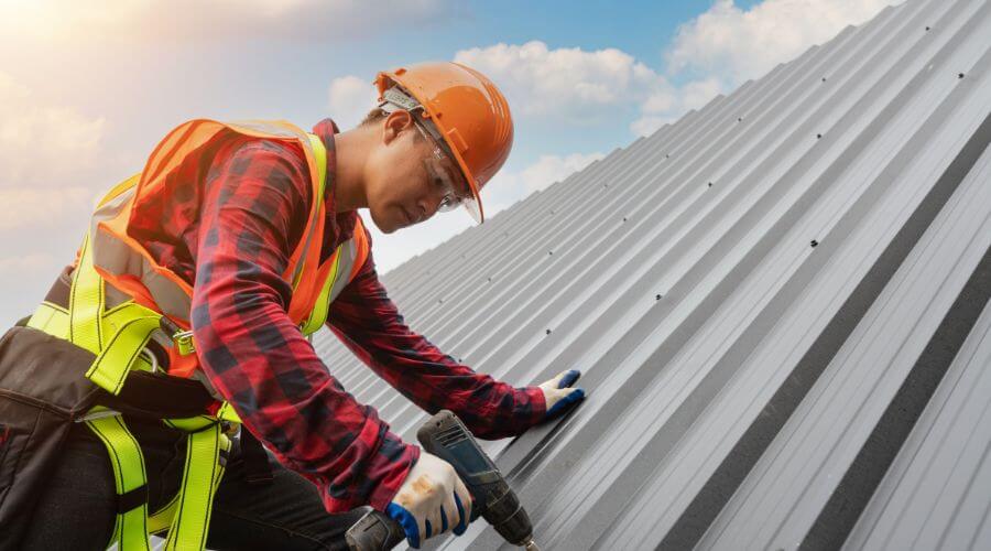 Professional Emergency Roof Repairs services in Washington, WV